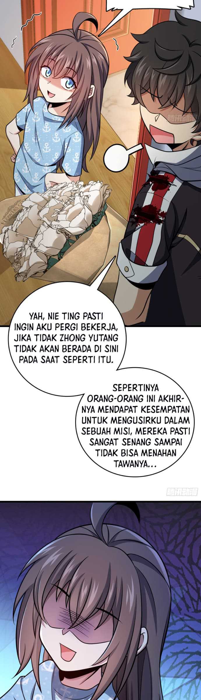 Spare Me, Great Lord! chapter 211